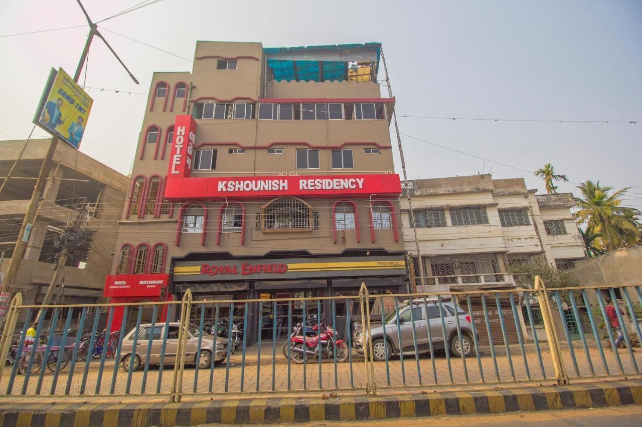 Hotel O Kshounish Residency Māldah Exterior foto